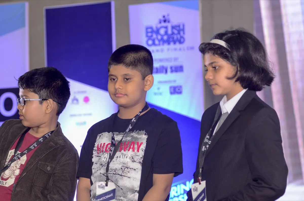 English Olympiad Season Highlights