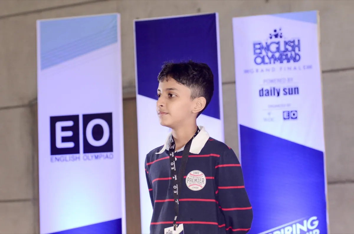 English Olympiad Season Highlights