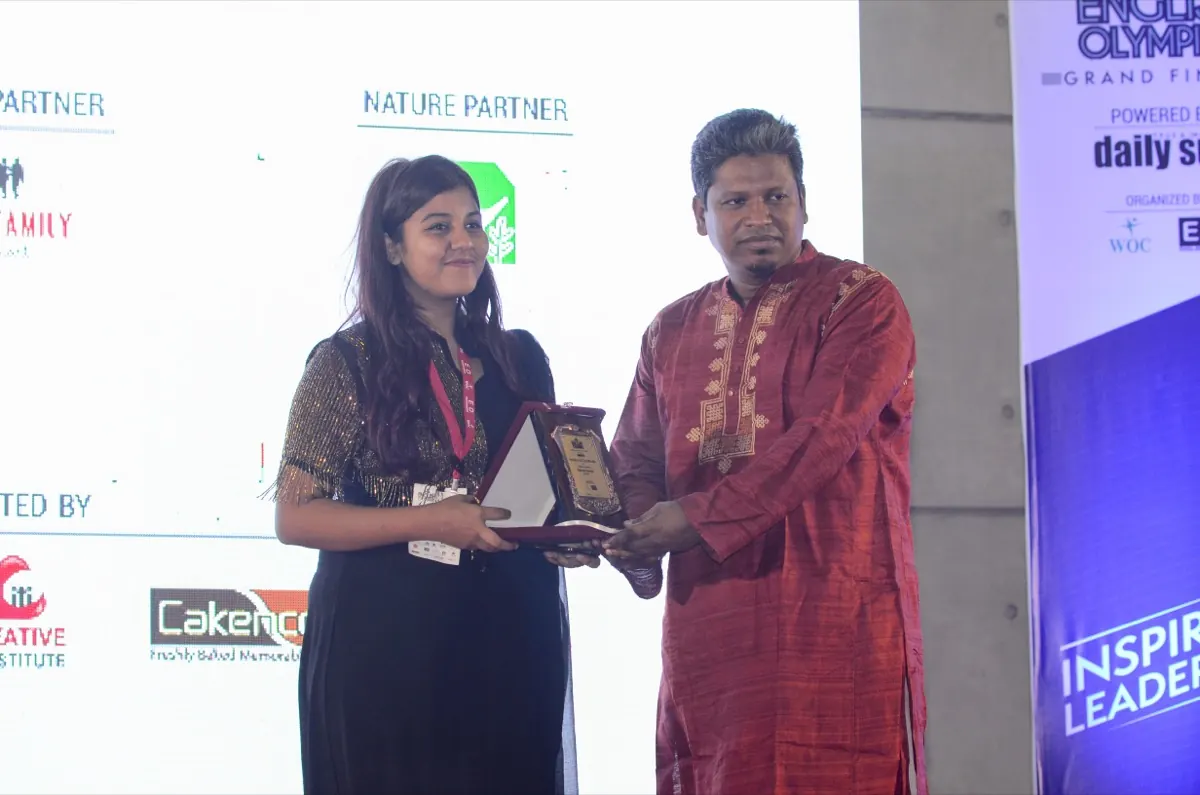 English Olympiad Season Highlights