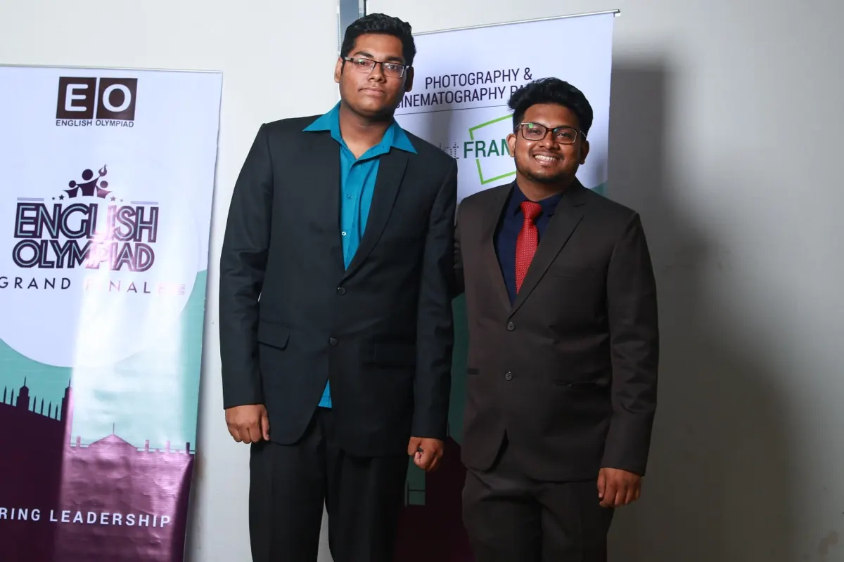 English Olympiad Season Highlights