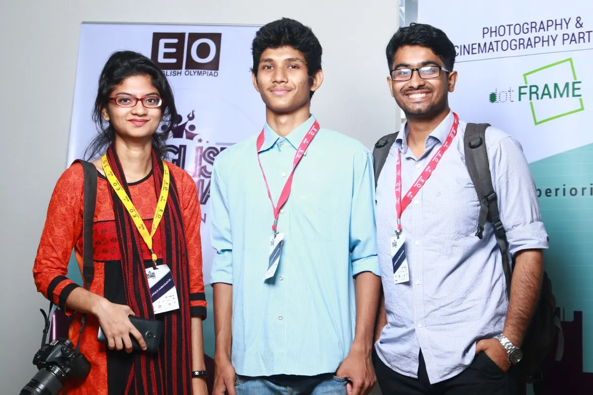 English Olympiad Season Highlights