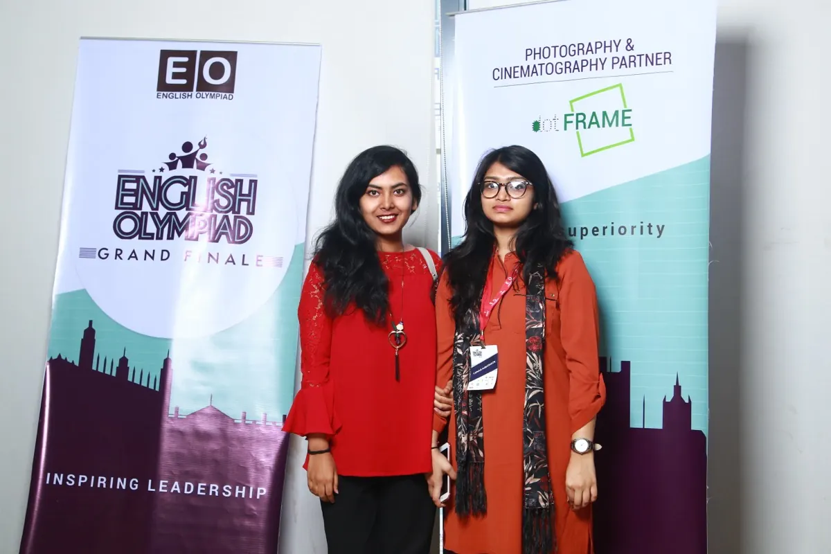 English Olympiad Season Highlights