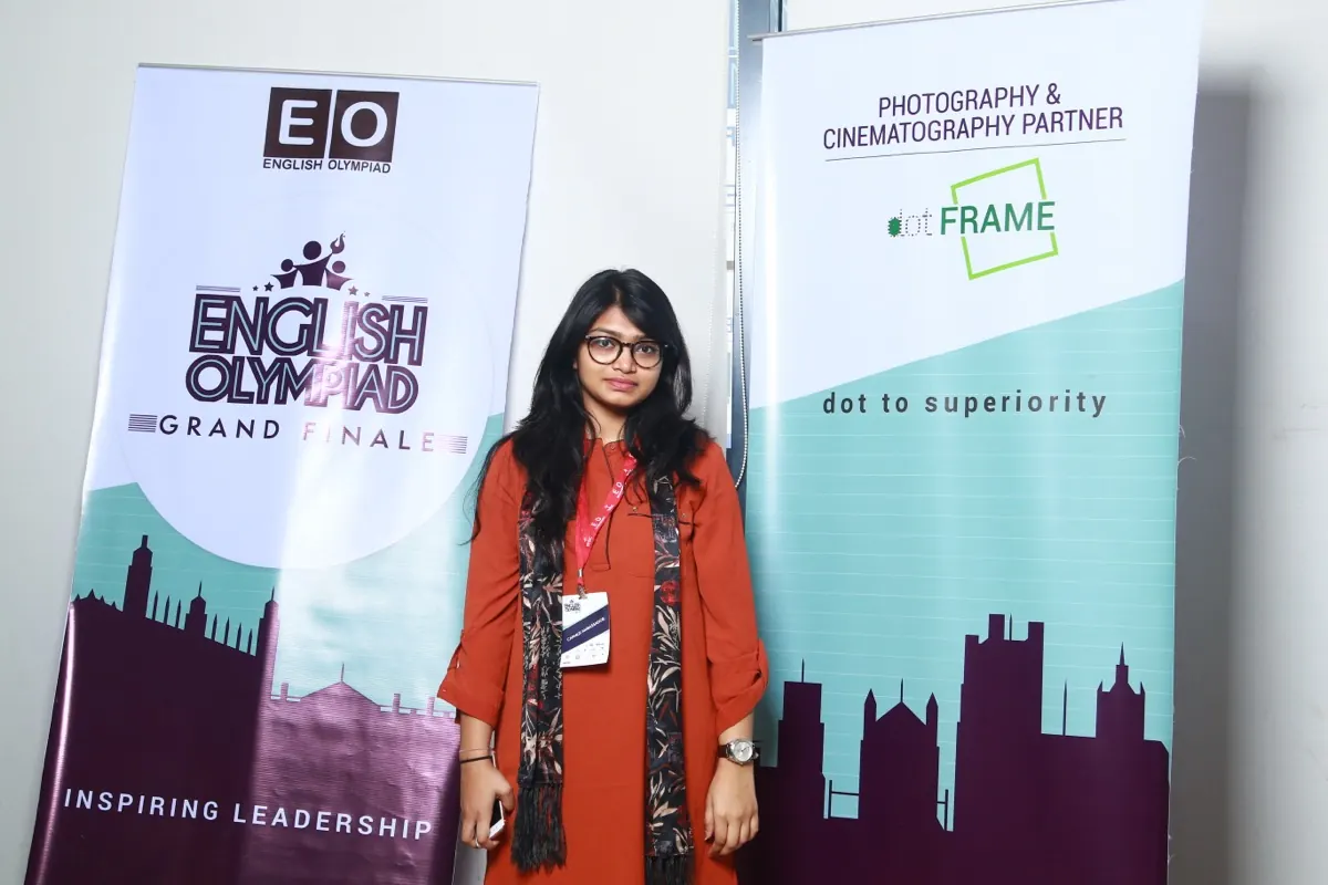 English Olympiad Season Highlights