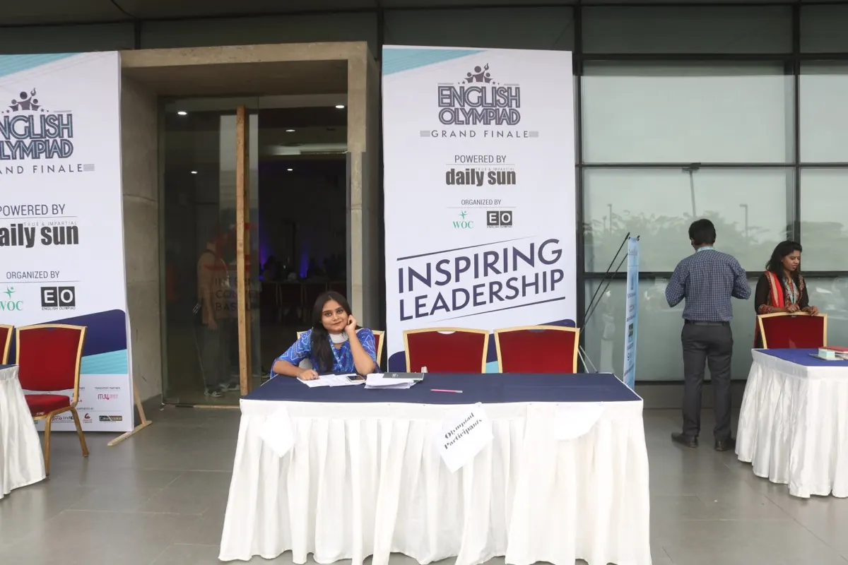 English Olympiad Season Highlights