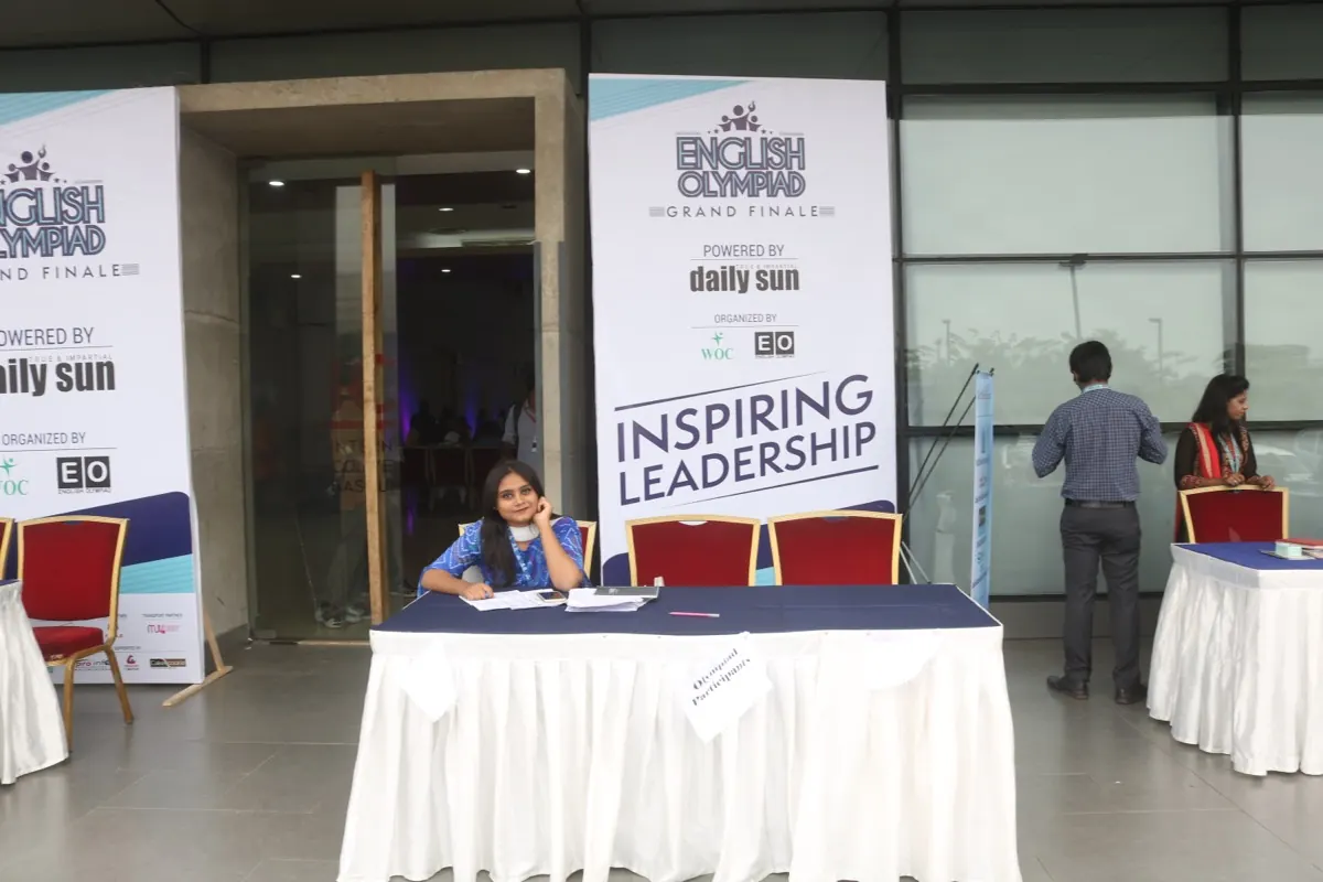English Olympiad Season Highlights