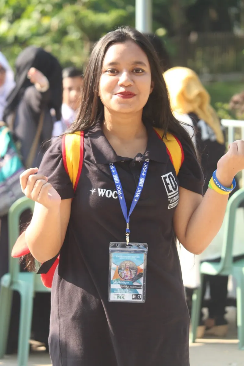 English Olympiad Season Highlights
