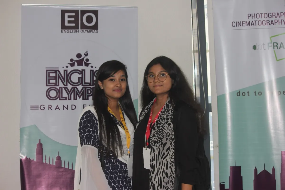 English Olympiad Season Highlights