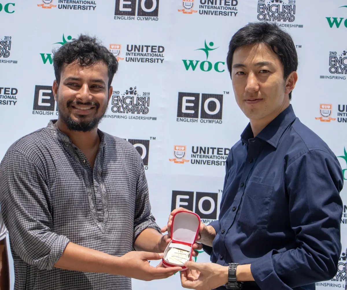English Olympiad Season Highlights