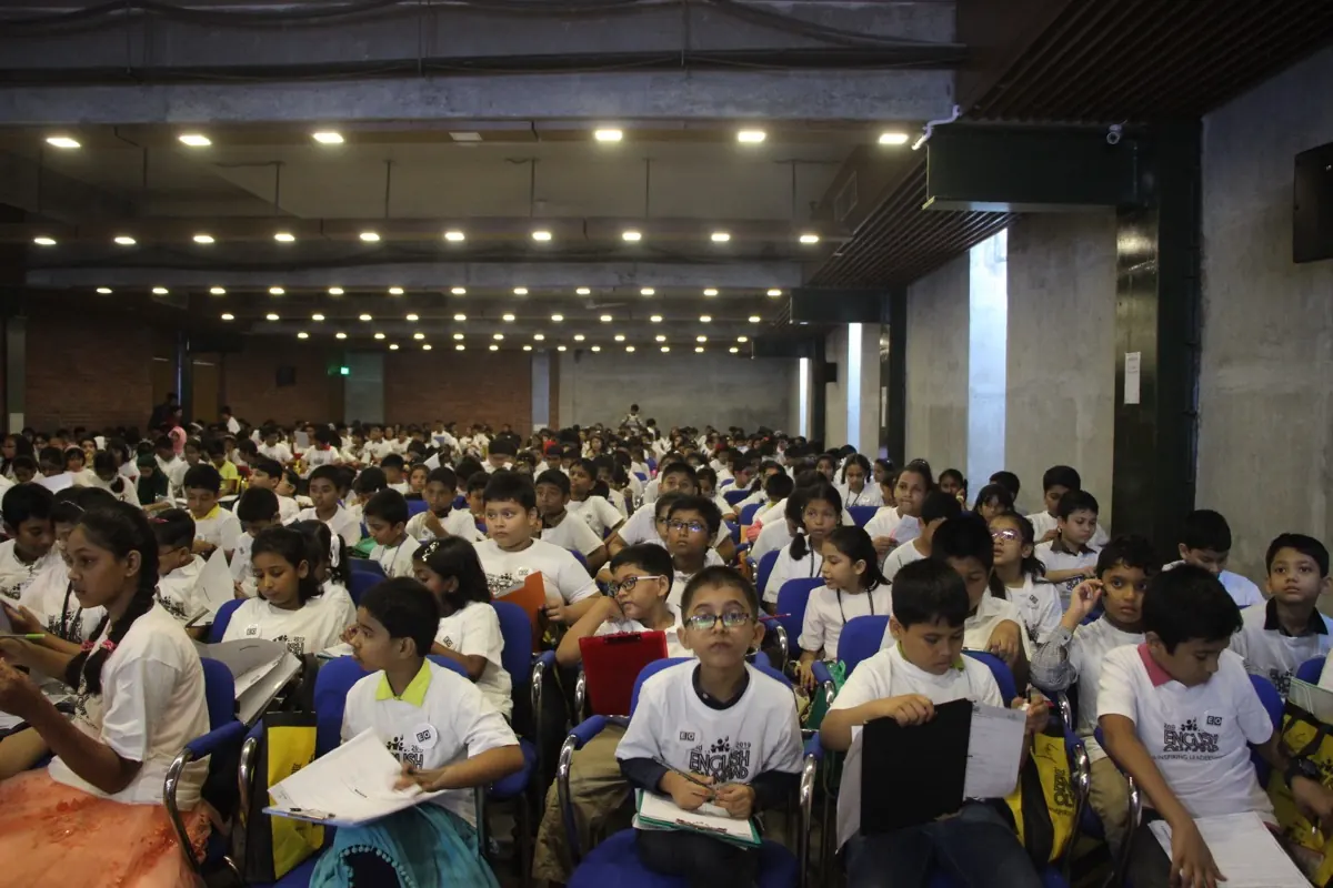 English Olympiad Season Highlights