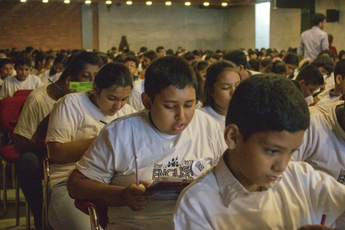 English Olympiad Season Highlights