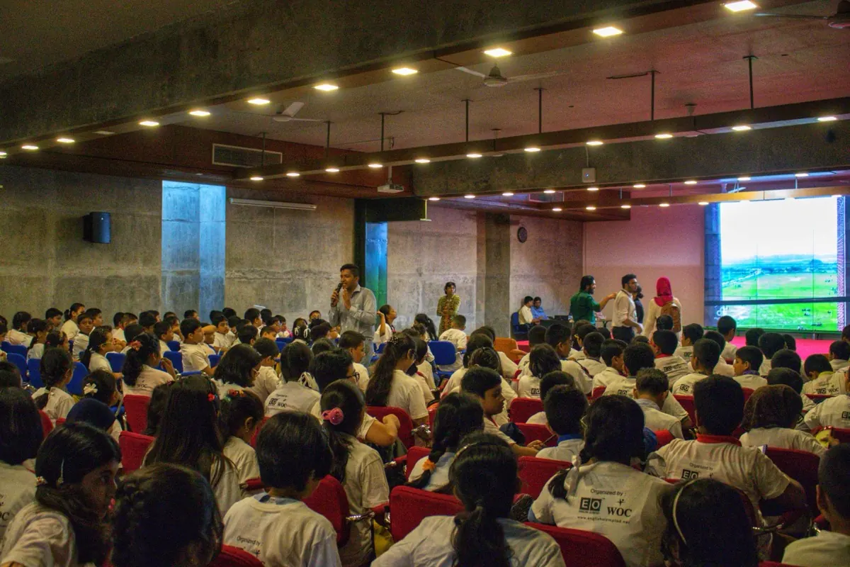 English Olympiad Season Highlights
