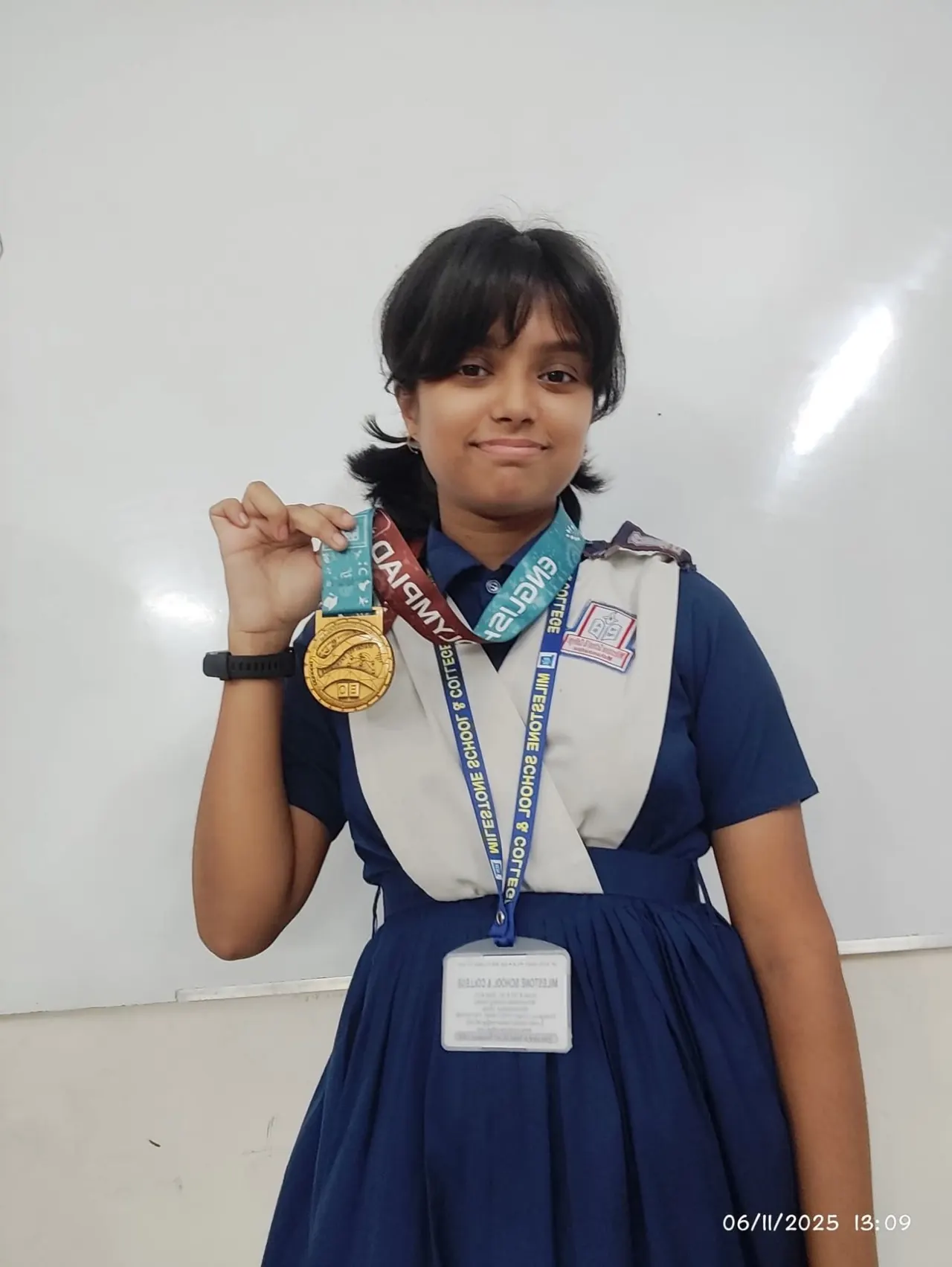 Gold Medal