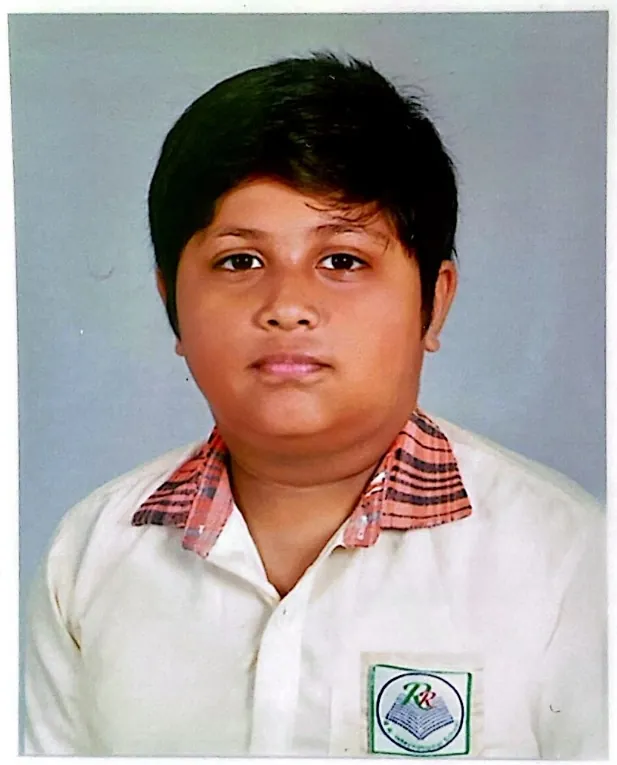 AAKIL BIN ISLAM from Bahrain at English Olympiad Global