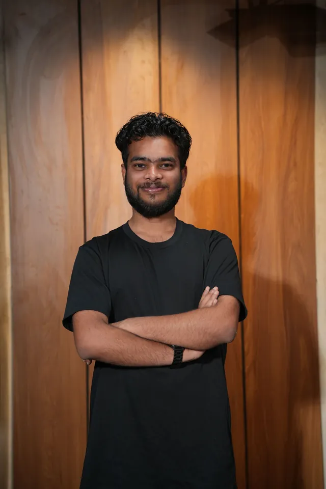 Ankit Kumar Shah from Nepal at English Olympiad Global