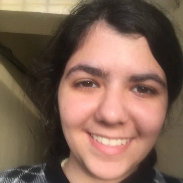 Beyza Nur Çelikçi from Turkey at English Olympiad Global