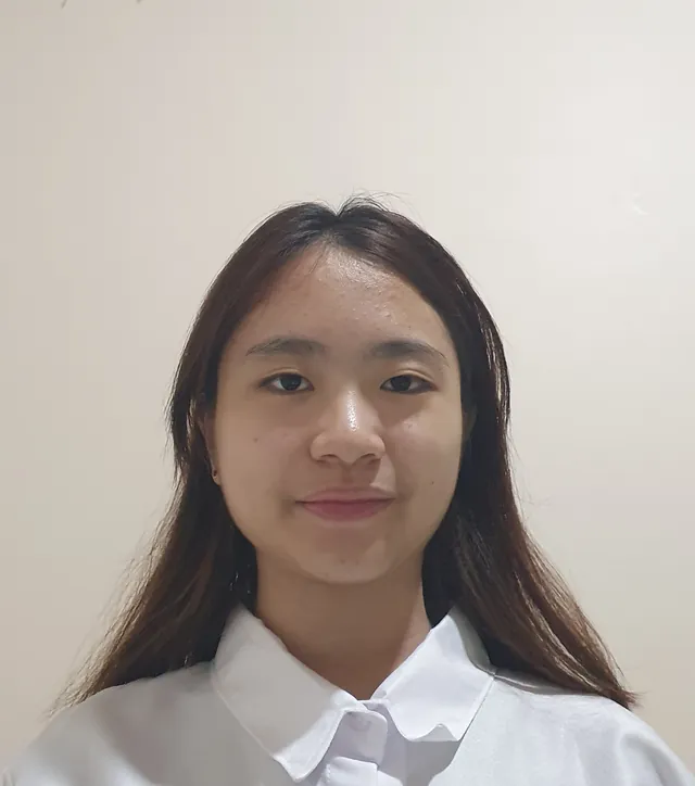 Brigitta Pricillia Angelie from Indonesia at English Olympiad Global