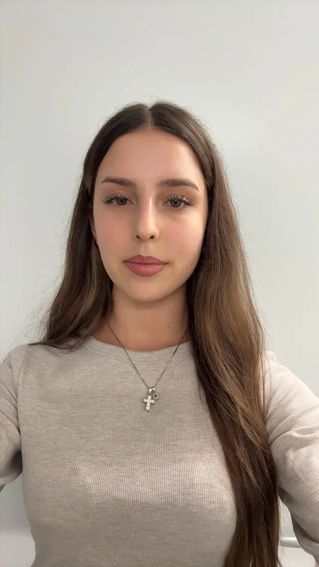 Fanni Farkas from Hungary at English Olympiad Global
