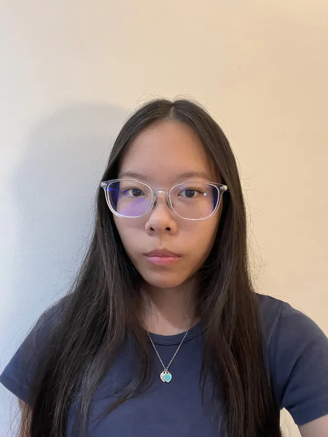 Faustina Deeandra Lay from Singapore at English Olympiad Global
