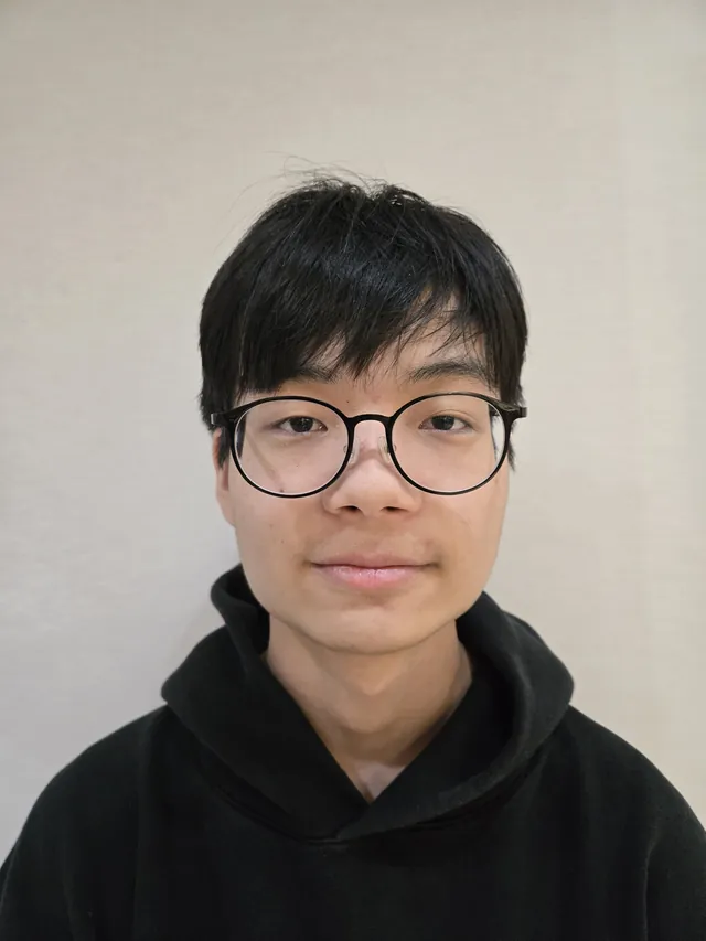 Hanbyeol Cho from Canada at English Olympiad Global