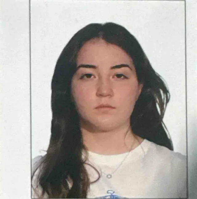 Hasmik Harutyunyan from Armenia at English Olympiad Global
