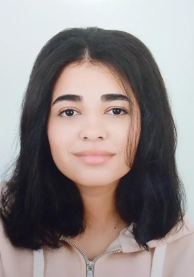 Kawtar Essaif from Morocco at English Olympiad Global