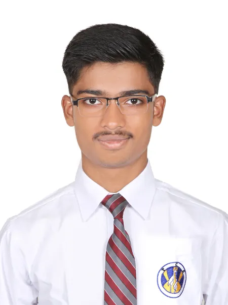 KHALILULLAH KHAN from Pakistan at English Olympiad Global