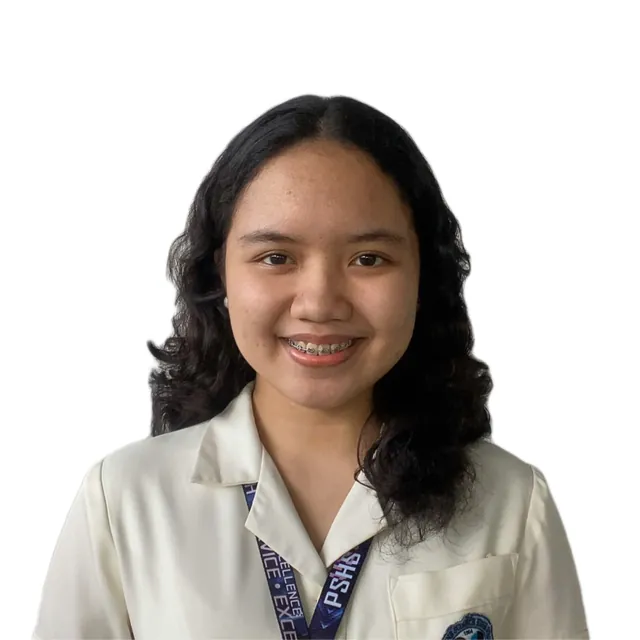 Ma. Czarina Thea B. Belarmino from Philippines at English Olympiad Global