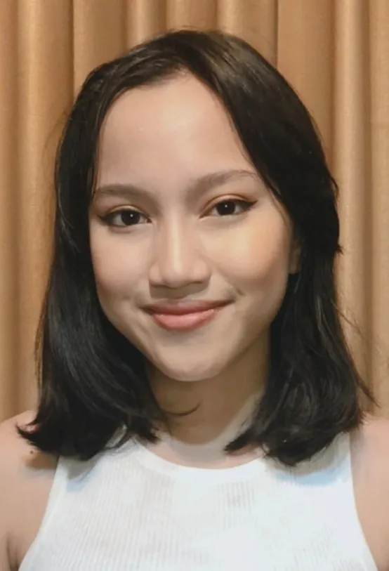 Priska Kylila Amaranggana from Indonesia at English Olympiad Global