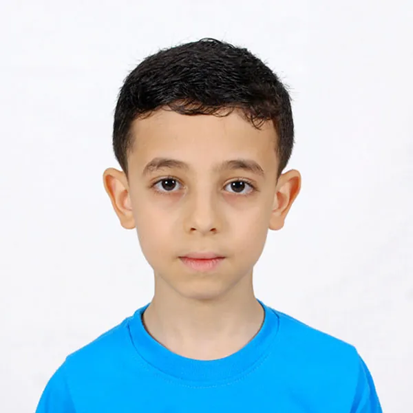 Rida Afif from Morocco at English Olympiad Global
