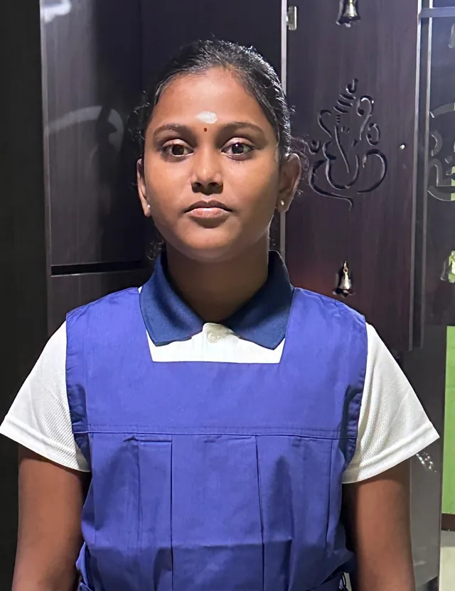Sasikumar Pavadarani from Singapore at English Olympiad Global