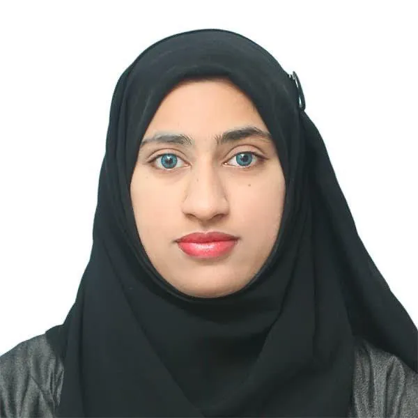 SHUMAILA ASHFAQ AHMED MANGI from Saudi Arabia at English Olympiad Global