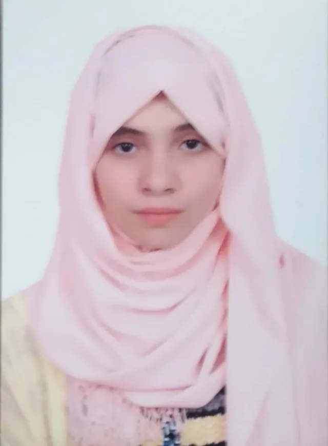 YAKOUTI Aya from Morocco at English Olympiad Global
